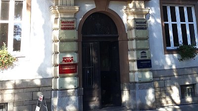 Police nad Metují a Muzeum stavebnice Merkur