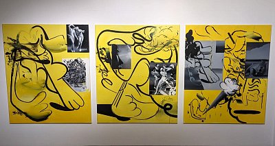 Nová výstava v Galerii Václava Špály s vazbami na i60