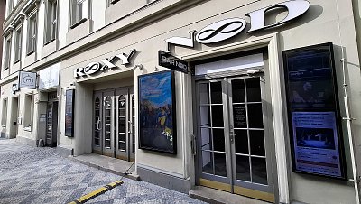 Galerie NoD – součást kulturního prostoru v Dlouhé ulici na Starém Městě v Praze