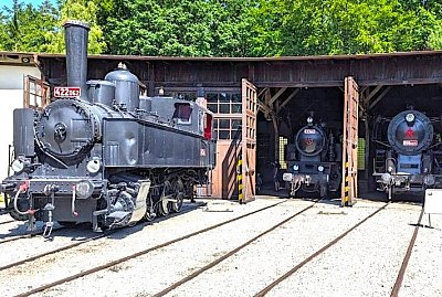 Tip na výlet: Lužná u Rakovníka – Krušovice - Rakovník