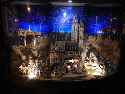 Novoroční poselství z královského města Kolína....