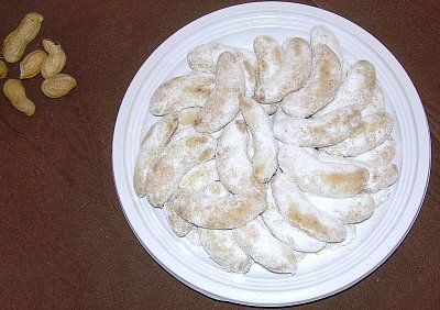 Analýza vánočního pečení