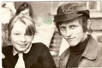 Václav Neckář a moje sestra, 1969