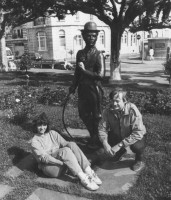 Odpočinek s Chaplinem ve Vevey