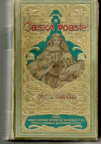 nakl. J.R.Vilímek 1899, vazba Pfeiffer