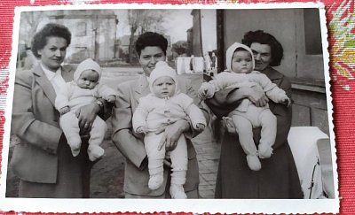 Moje maminka Kateřina podruhé