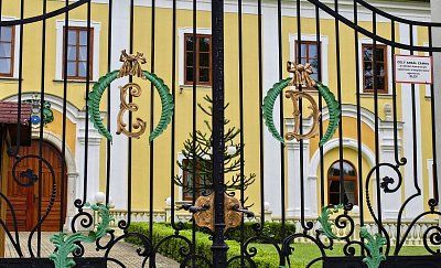 Jak se zámek ve Stráži nad Nežárkou vryl do mého srdce