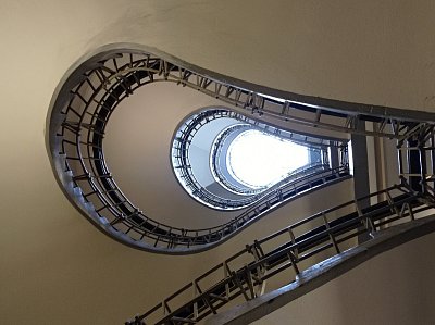 Světlo na konci ...