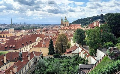 Letní tip pro seniory: Tři zahrady s přídavkem