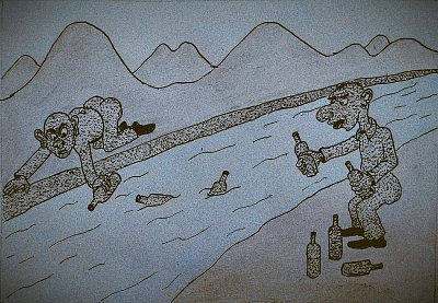 Demence, nebo humanismus?