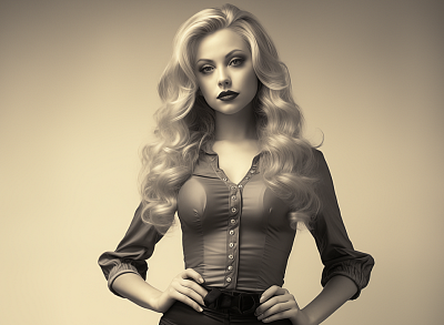 Balada o lehkomyslné Báře