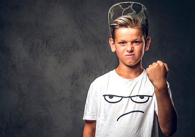 Cizí dítě, cizí vnouče. Tato slova by do vztahu patřit neměla