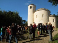 Putování z Terezína na Říp