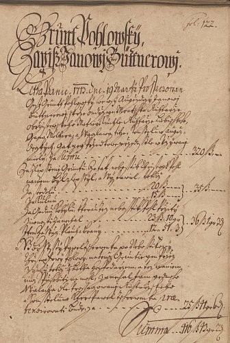 zápis v gruntovní knize o koupi statku