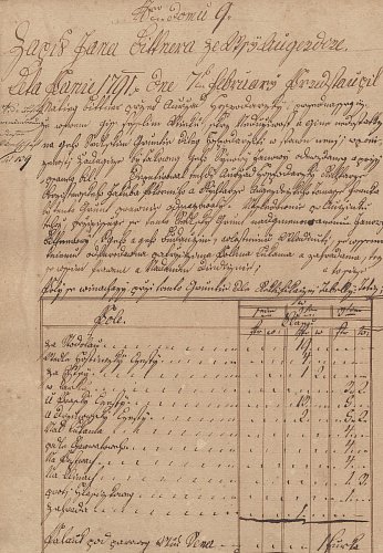 zápis o převodu na jednoho z dalších dědiců