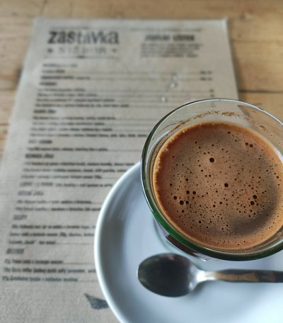 Restaurace Zastávka Nižbor