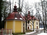 2. Zázračný pramen u kapličky