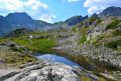 Pozvánka do Vysokých Tater