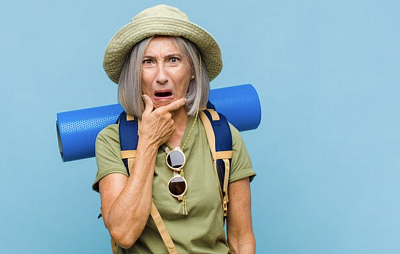 Búúú a kykyrykýýý. V létě se ukazuje, jak jsme na tom s jazyky. U seniorů to skřípe