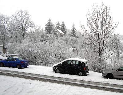 Kde že ty dávné sněhy jsou? *