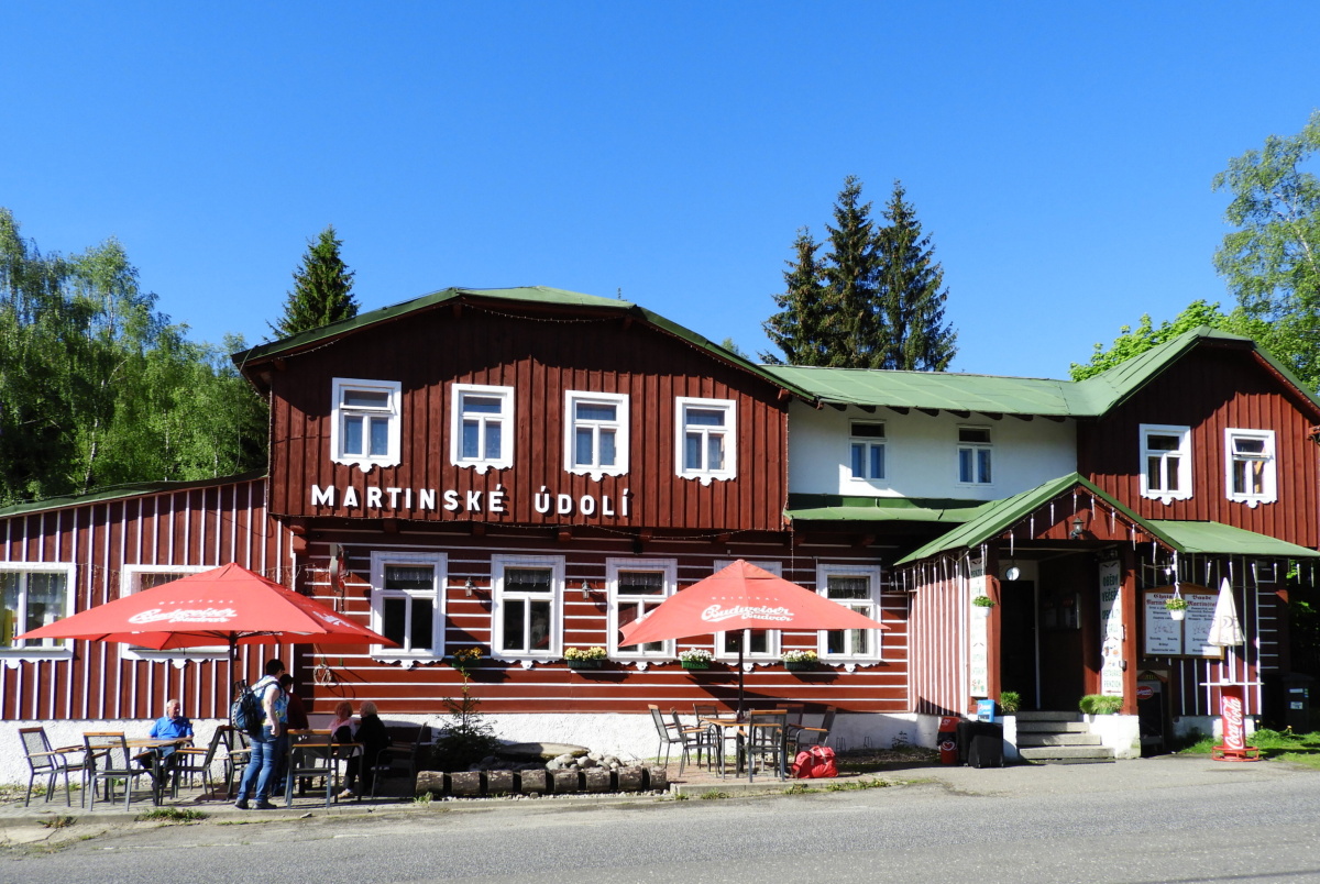 Fotoreportáž: Kořenov 2019