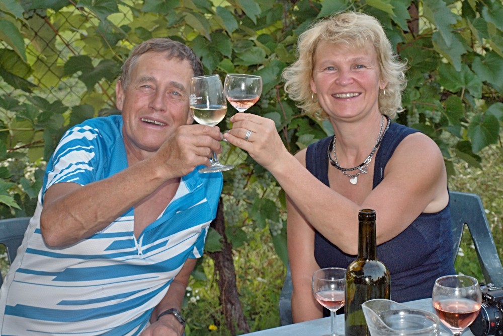 Vernisáž fotografií: Pálava,
je moje srdeční záležitost