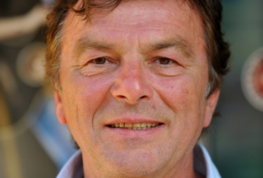 Pavel Trávníček: Radost
je pro mne dobré jídlo