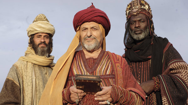 Na Tři krále začínají
pravoslavné Vánoce