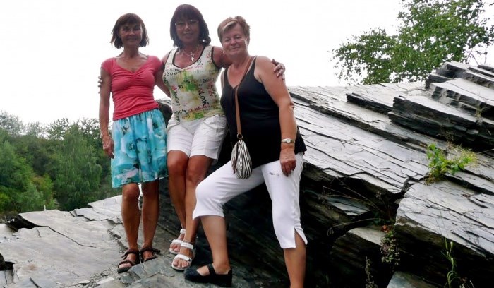 Přátelství na molu zrozené