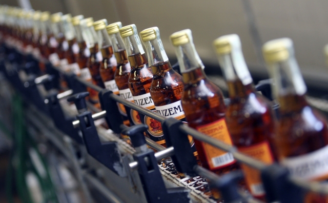 Tuzemák bude mít méně
procent, likérky musí šetřit