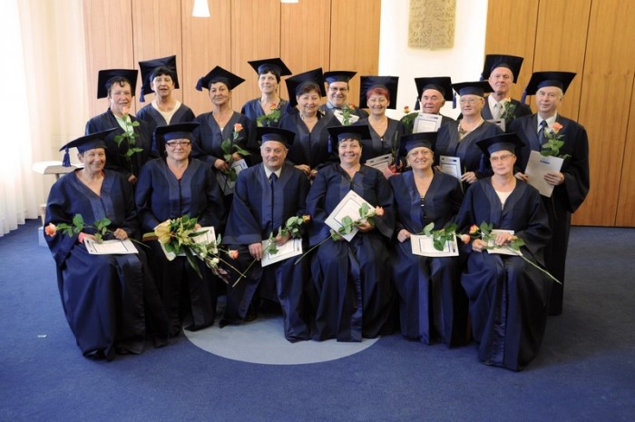Plzeňská univerzita pro seniory
nabídne letos atraktivní obory