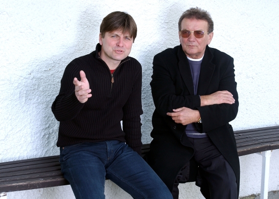 Fotbalový mág Dušan Uhrin:
velký i bez velkých gest