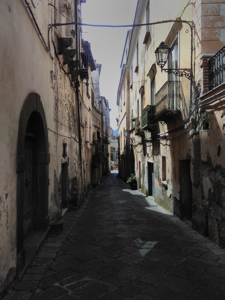 Postřehy z cest: Bari