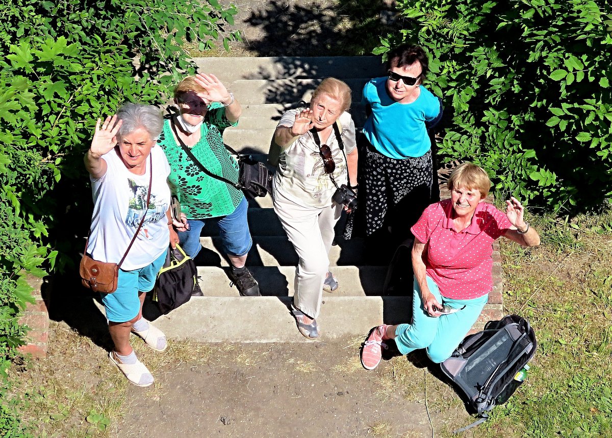 Moje léto 2021- Výlet s i60 do Roudnice nad Labem