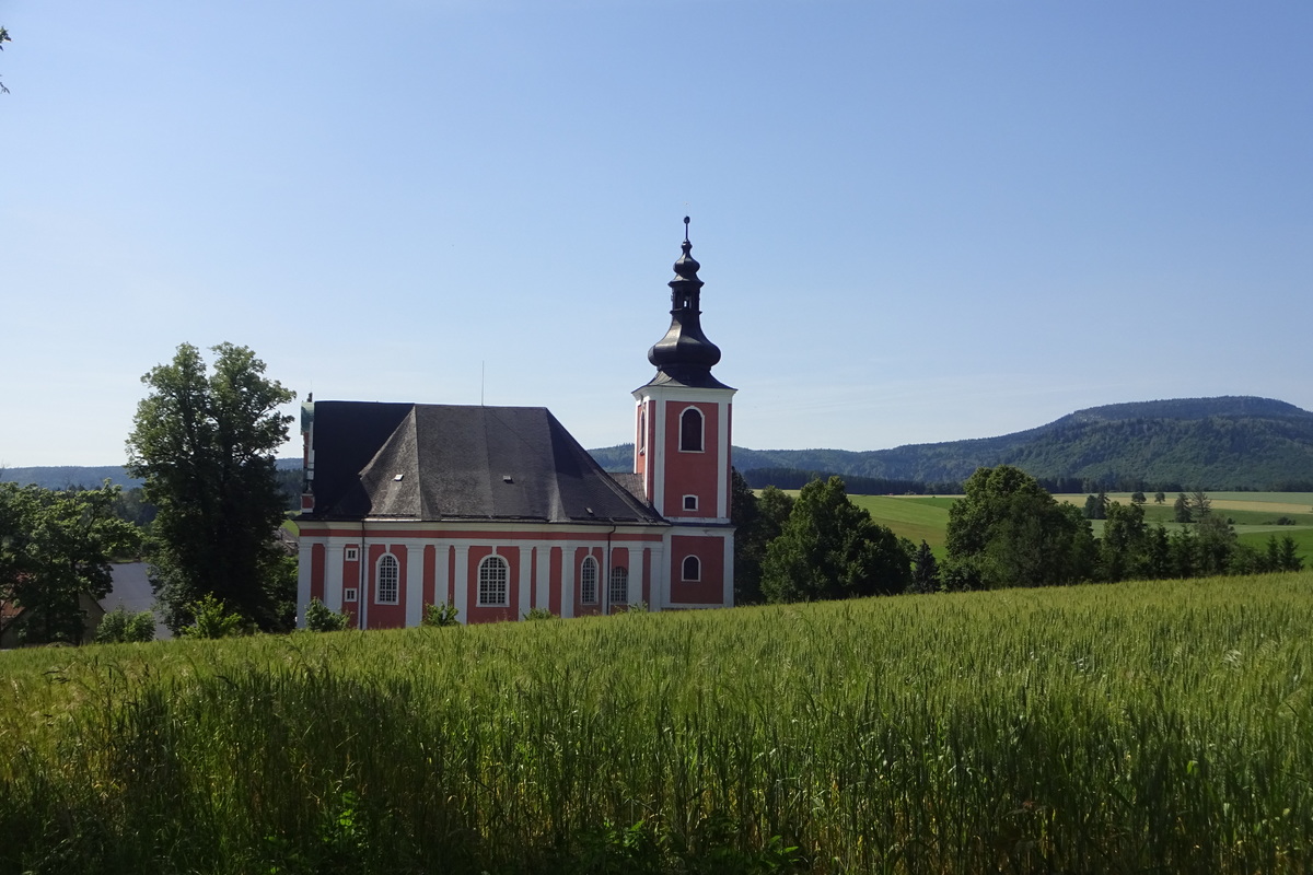 Poznáte tento kostel?