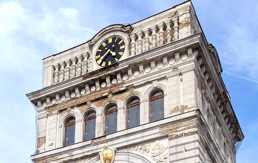 Objevte (nejen) Vodárenskou věž v pražské Holešovické tržnici