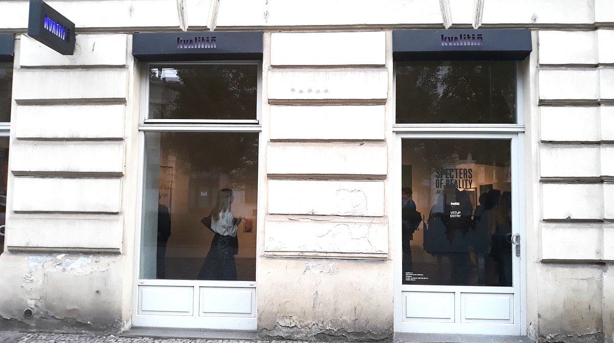 V Galerii Kvalitář vystavuje několik umělců