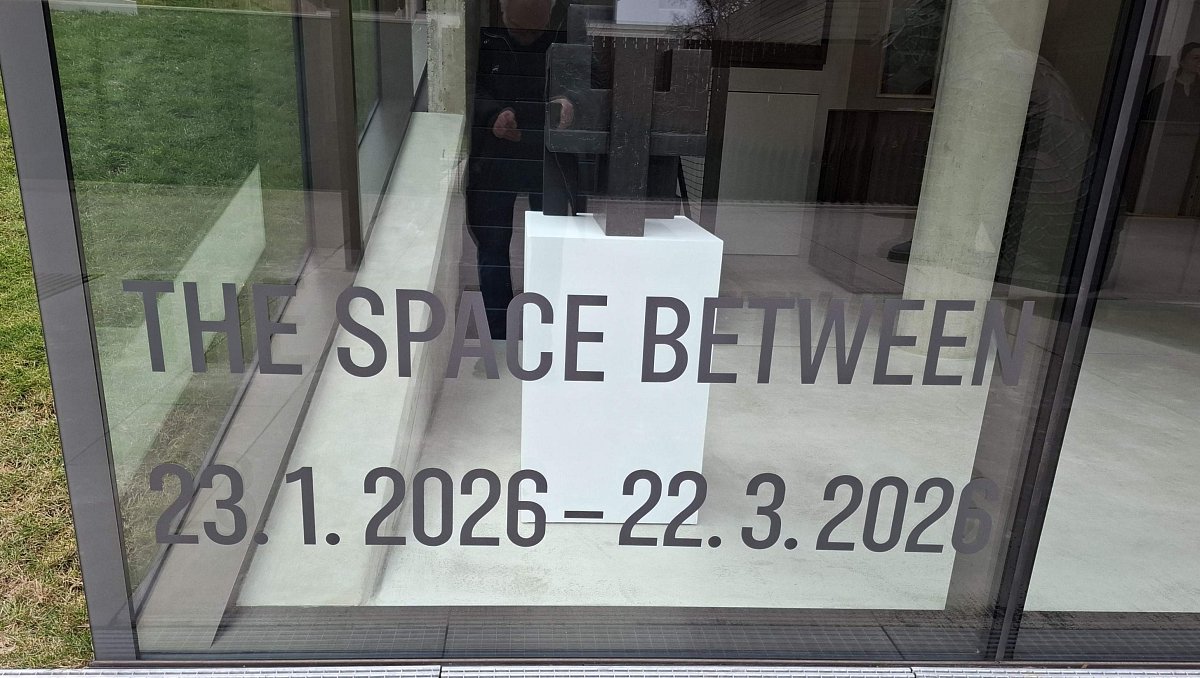 Prostor mezi v KodlContemporary