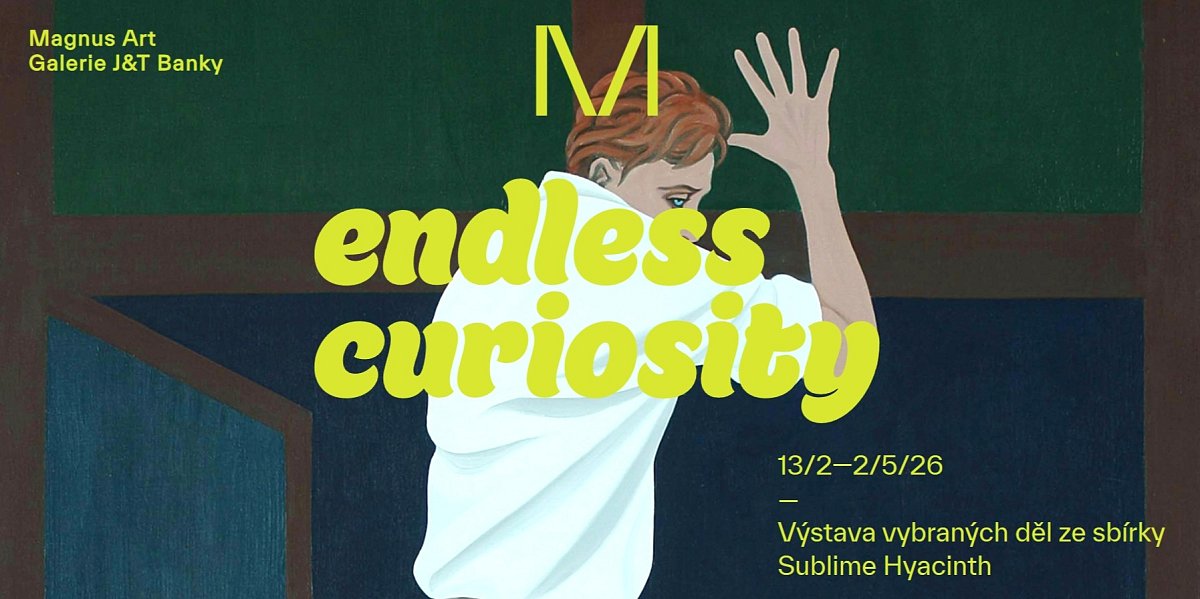Galerie Magnus Art popáté – čím se výstava Endless Curiosity liší od předchozích