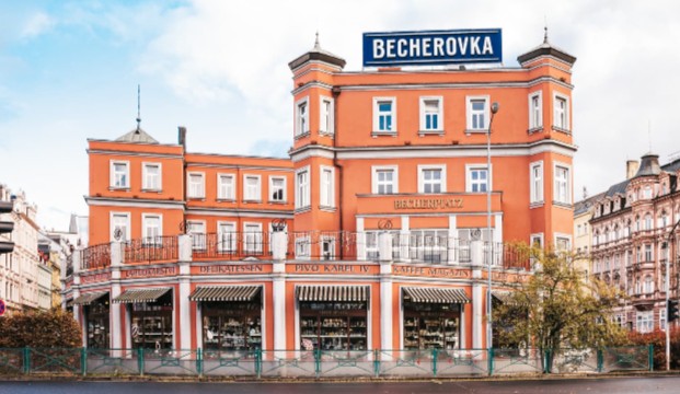 Becherovka – muzeum a jak je to se třináctým karlovarským pramenem