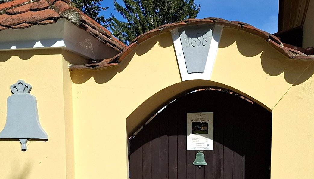 Muzeum zvonařství rodu Manoušků na Zbraslavi