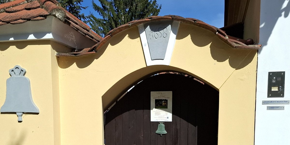 Muzeum zvonařství rodu Manoušků na Zbraslavi