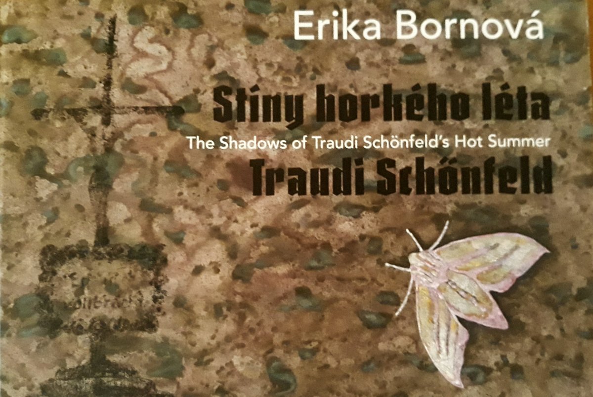 Výstava Eriky Bornové ve Špálovce