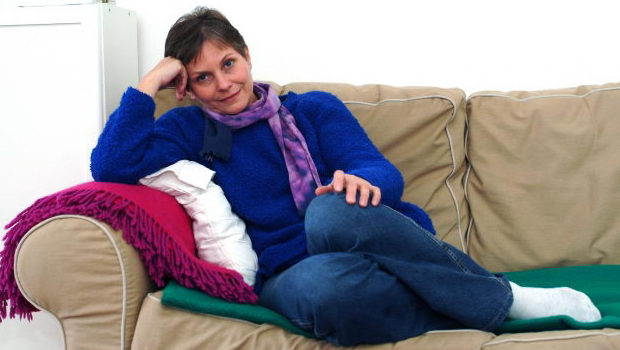 Marta Vančurová v rolích ušlechtilých
a&nbsp;životem těžce zkoušených žen