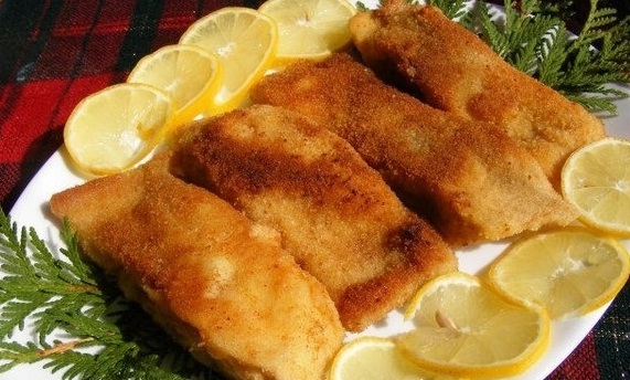 Vánoční tradice vítězí,
kapr versus řízek: 3:1