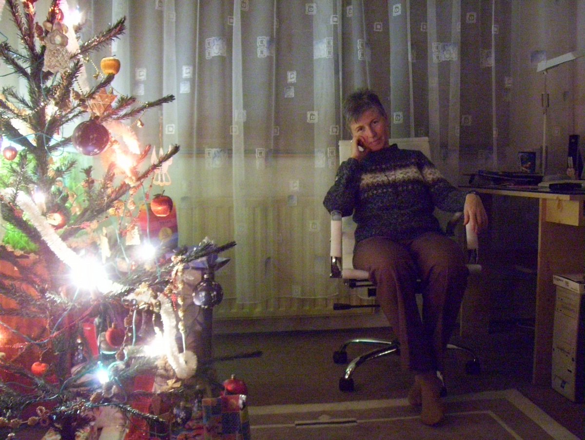 Moje nezapomenutelné vánoce: To pravé štěstí.