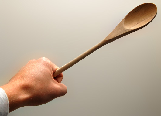 Tentokrát na vařečky nedošlo