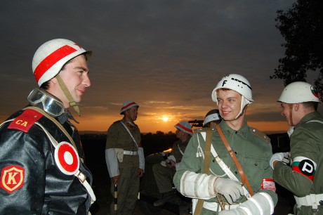Jak nám Varšavská smlouva
zpestřila dovolenou v Bulharsku