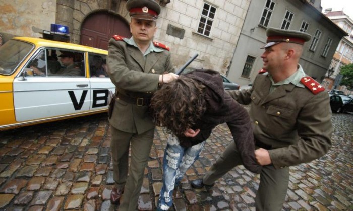 Tvrdá pěst trestní komise