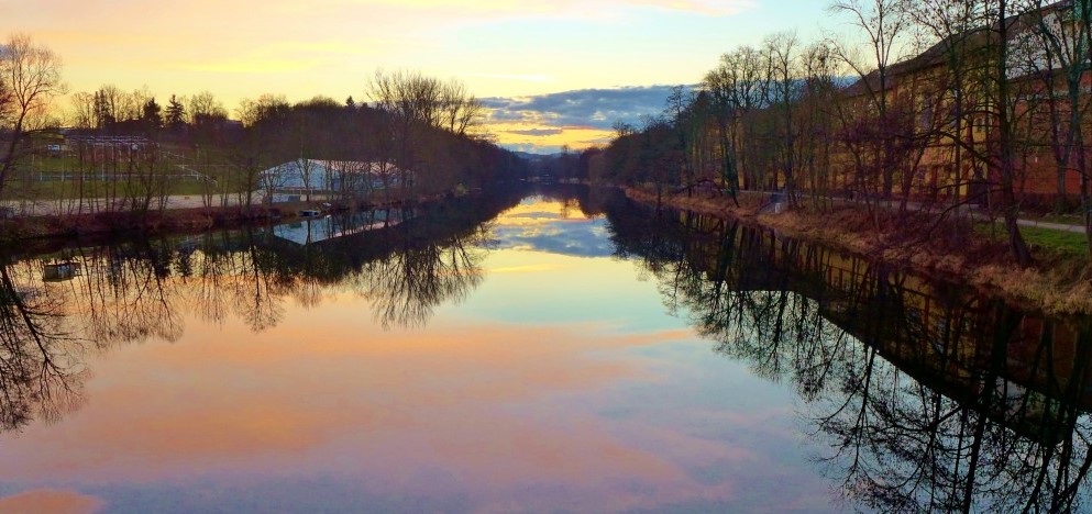 Vernisáž fotografií:
Voda má, voda má...